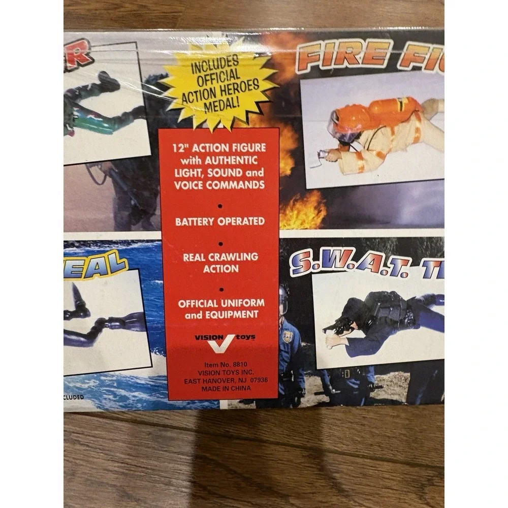 Vintage Vision Toys 